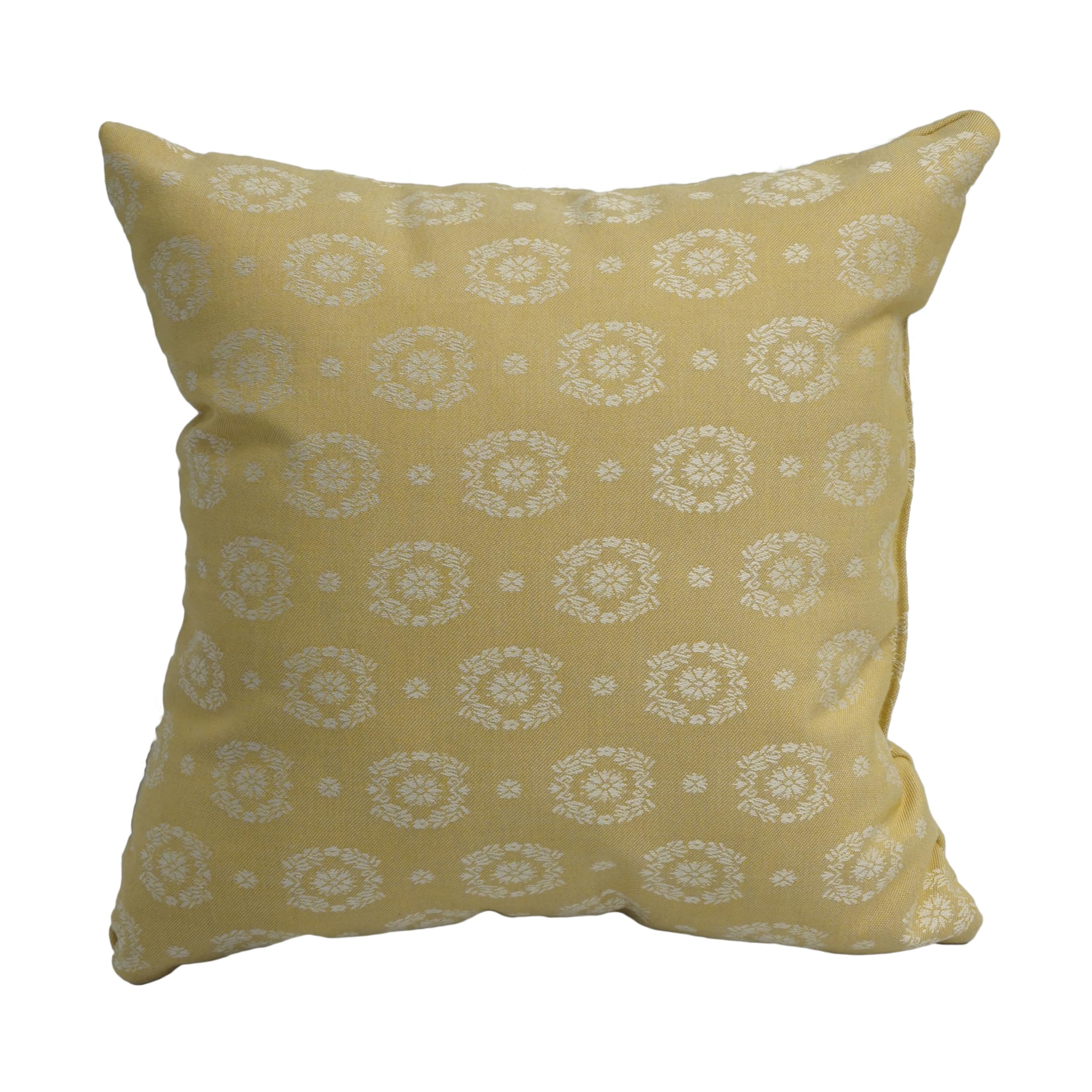 Blazing Needles Indoor Throw Pillow, 17 x 17, Queen Mary
