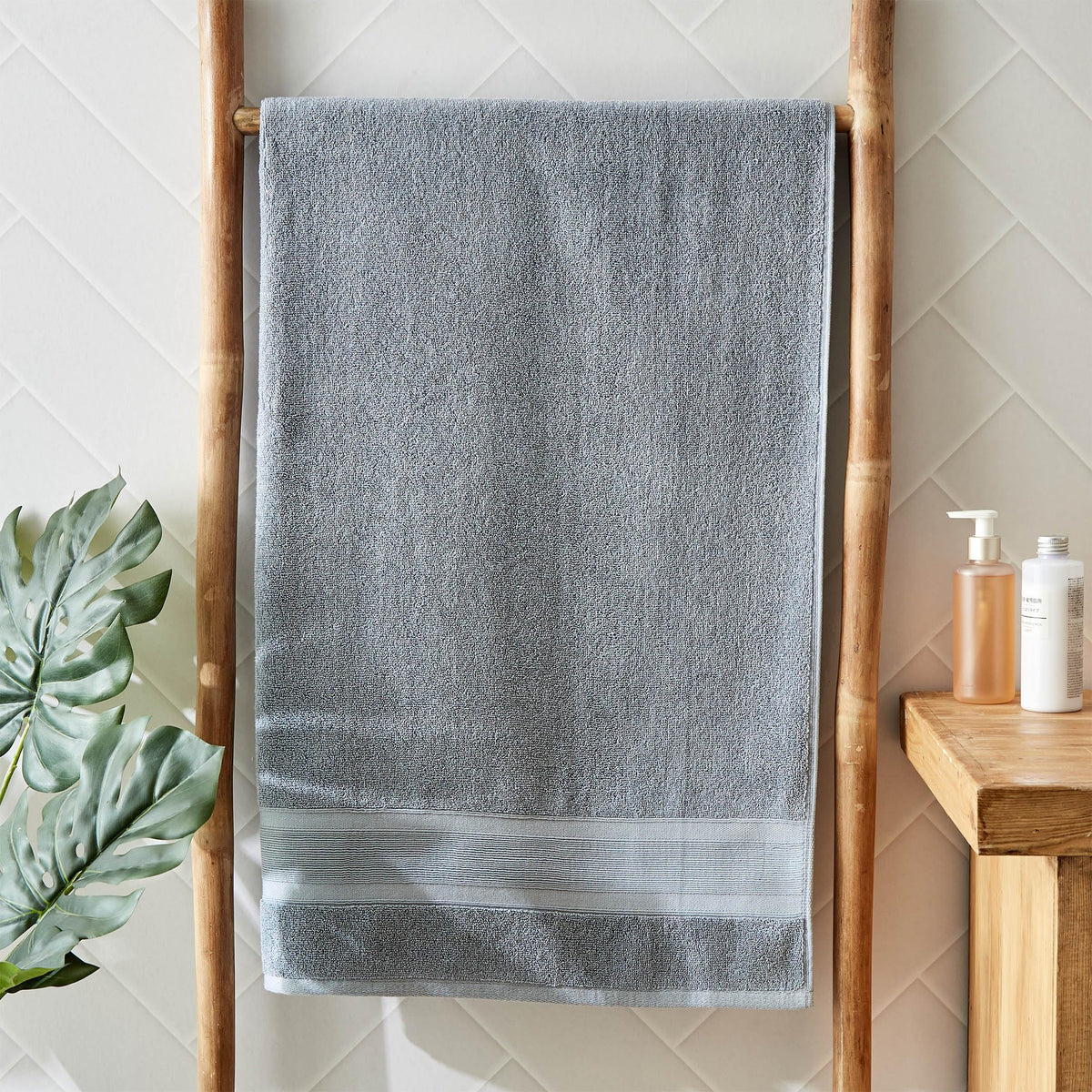Home Centre Colour Refresh Essence Cotton Bath Towel  70x140cm