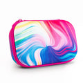 Zipit Colorful Pencil Box For Girls | Pencil Case For School | Organizer Pencil Bag | Large Capacity Pencil Pouch
