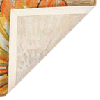 Liora Manne Frontporch Garden Yellow Flowers Sunflower Indoor/Outdoor Rug 2'6' X 4' Yellow And Gold