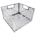 Charcoal Firebox Basket For Oklahoma Joe'S Highland Bandera Longhorn. Fits Most Offset Smoker Grill, Stainless Steel, 12 X 12 X