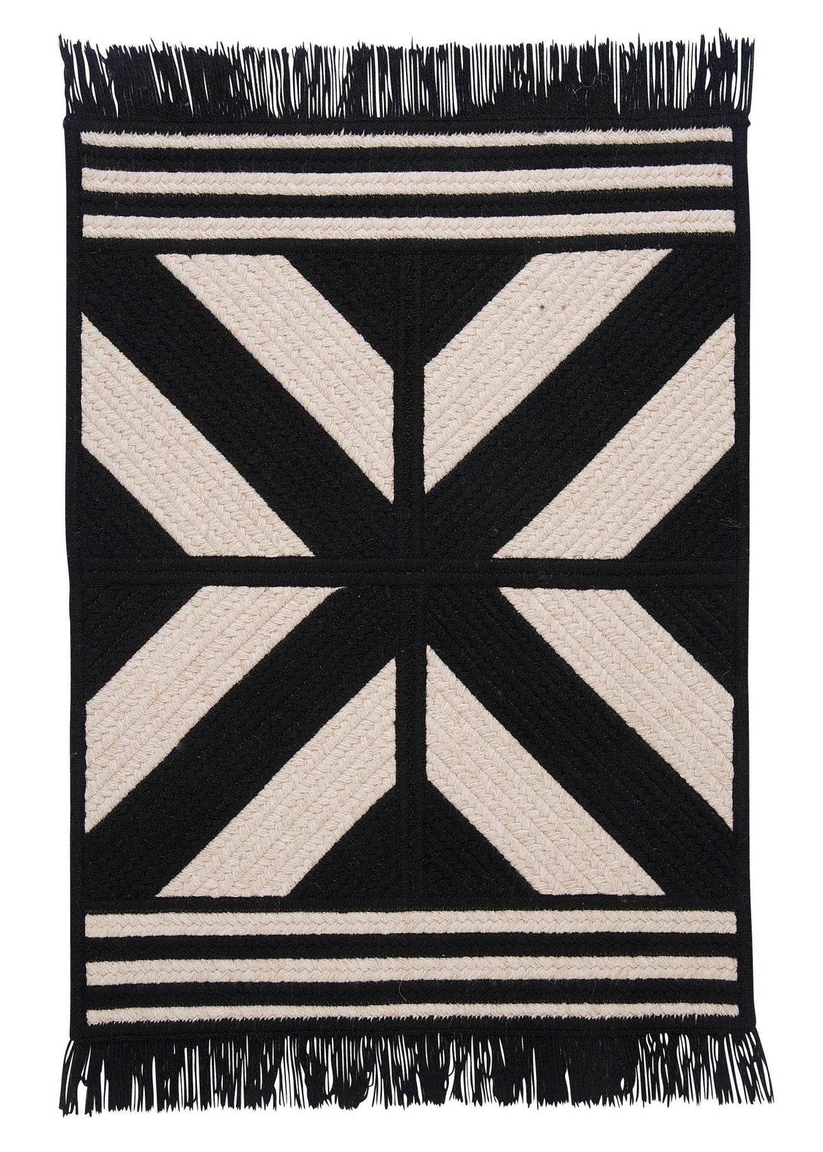 Sedona Rug, 12 By 15-Feet, Black