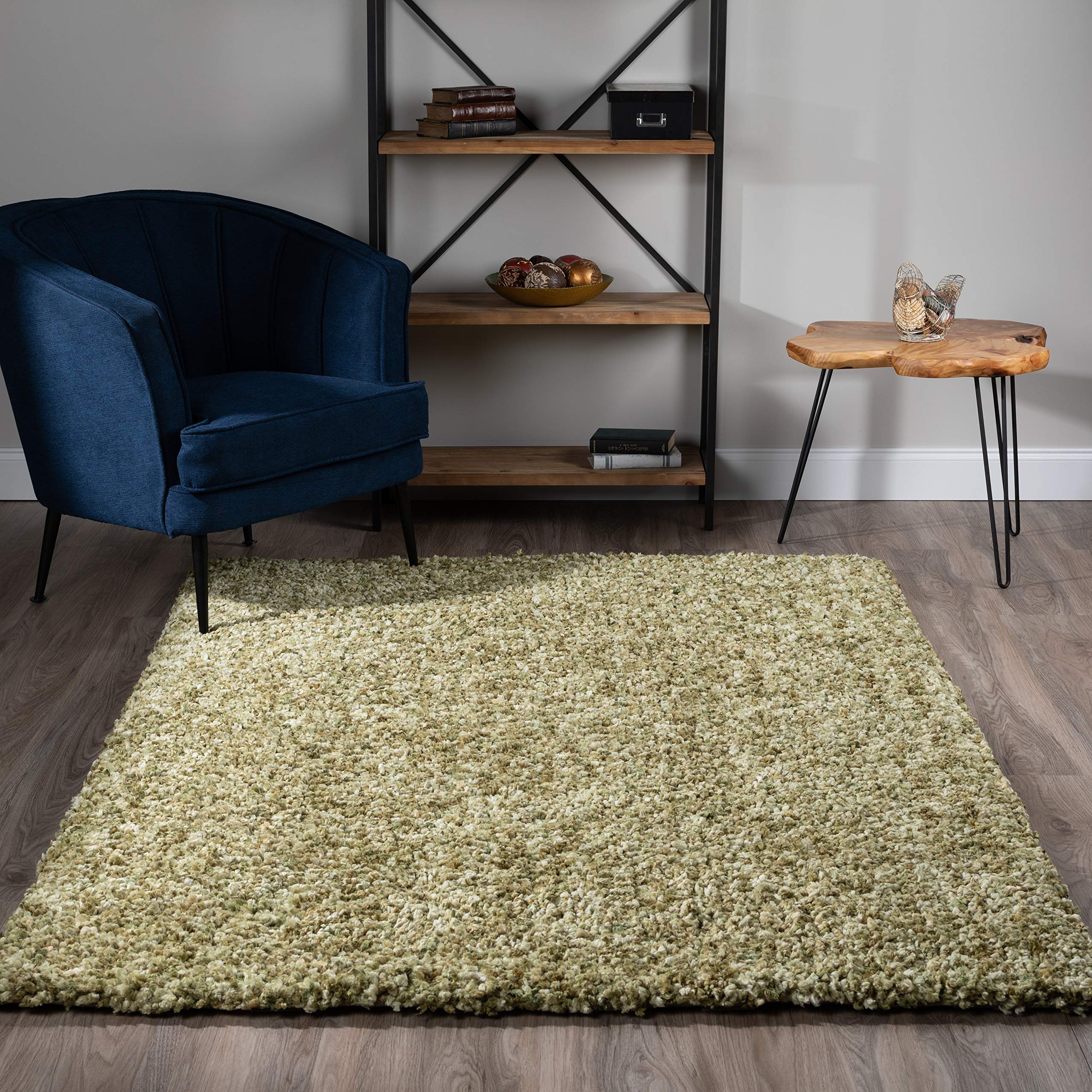Dalyn Rugs Utopia Rug, 5' X 7'6&quot;, Aloe