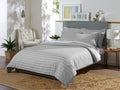 Pure Bamboo Queen Duvet Cover, 3 Piece Set, Genuine 100% Organic Viscose Derived From Bamboo, Luxuriously Soft And Cooling, 2 Pi