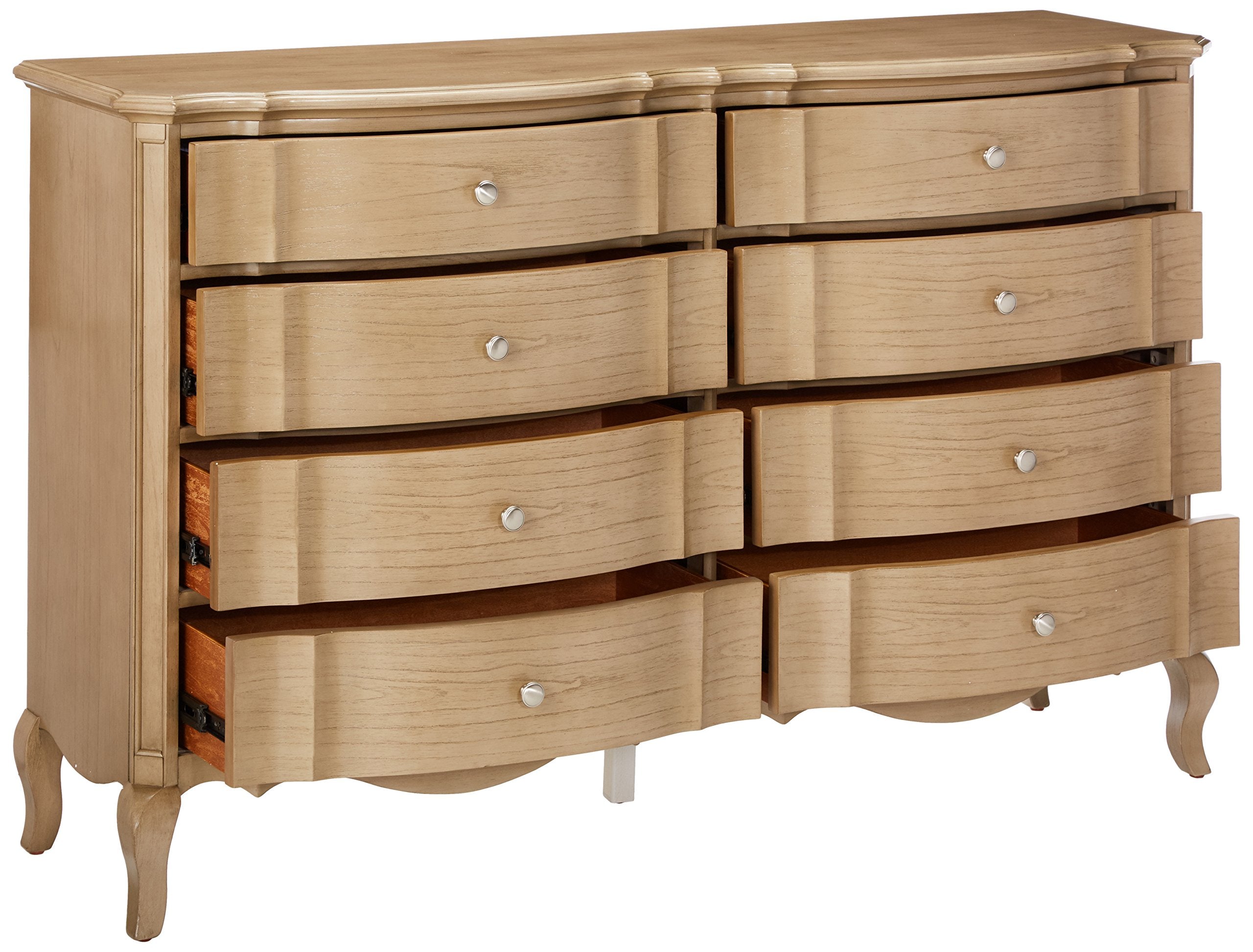 ACME Chelmsford Dresser - 26055 - Antique Taupe