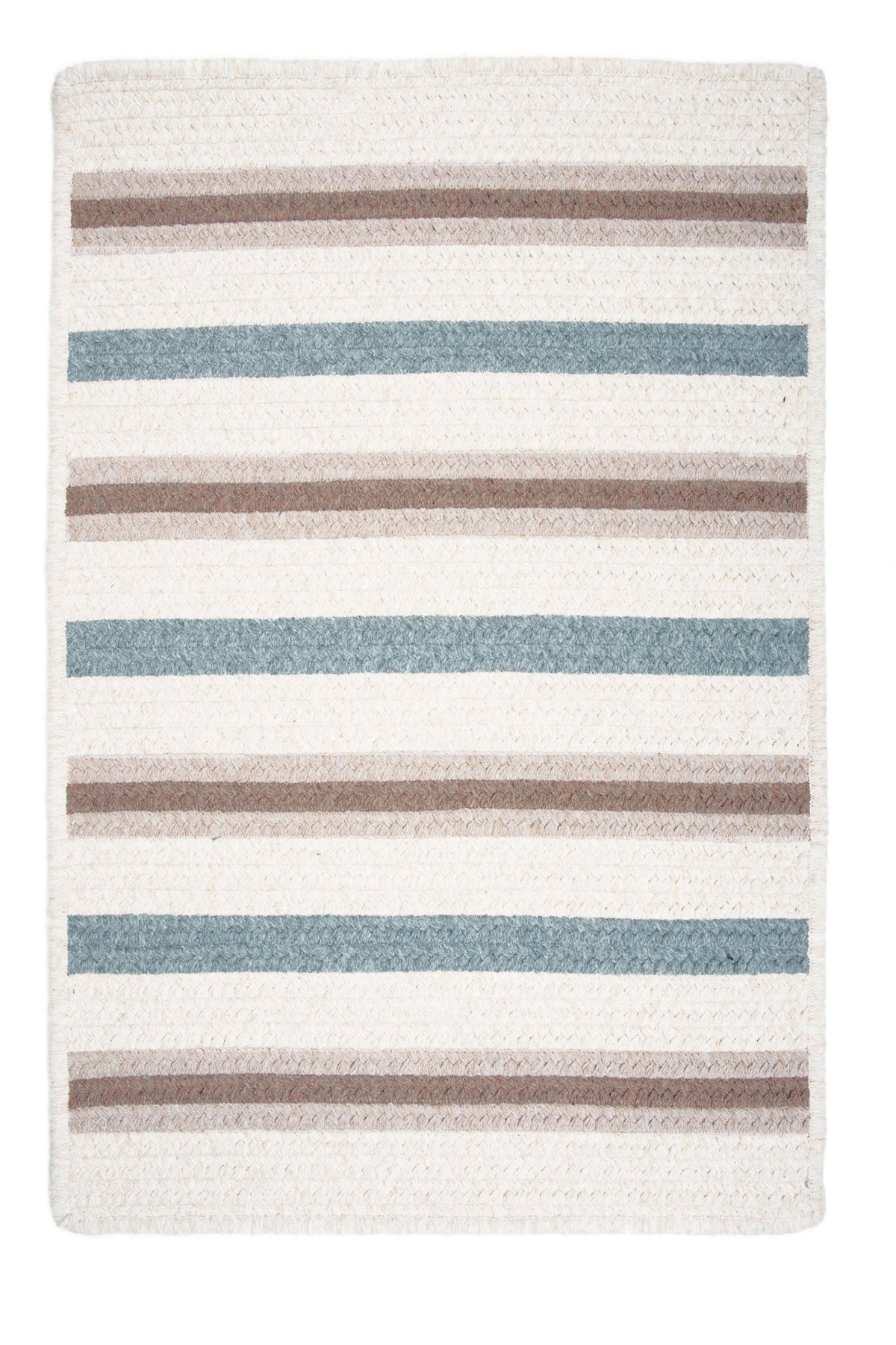 Allure Braided Rug, 5X8, Sparrow