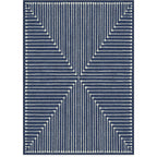 Ruggable X Jonathan Adler Washable Rug - Perfect Modern Area Rug For Living Room, Bedroom, Kitchen & Dorm Room - Stain & Water R