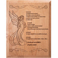 Regalos Para Madre for Mothers Day - Madre Gifts - Spanish Gift from Daughter and Son - Spanish Poema sentimental para mam   7x9
