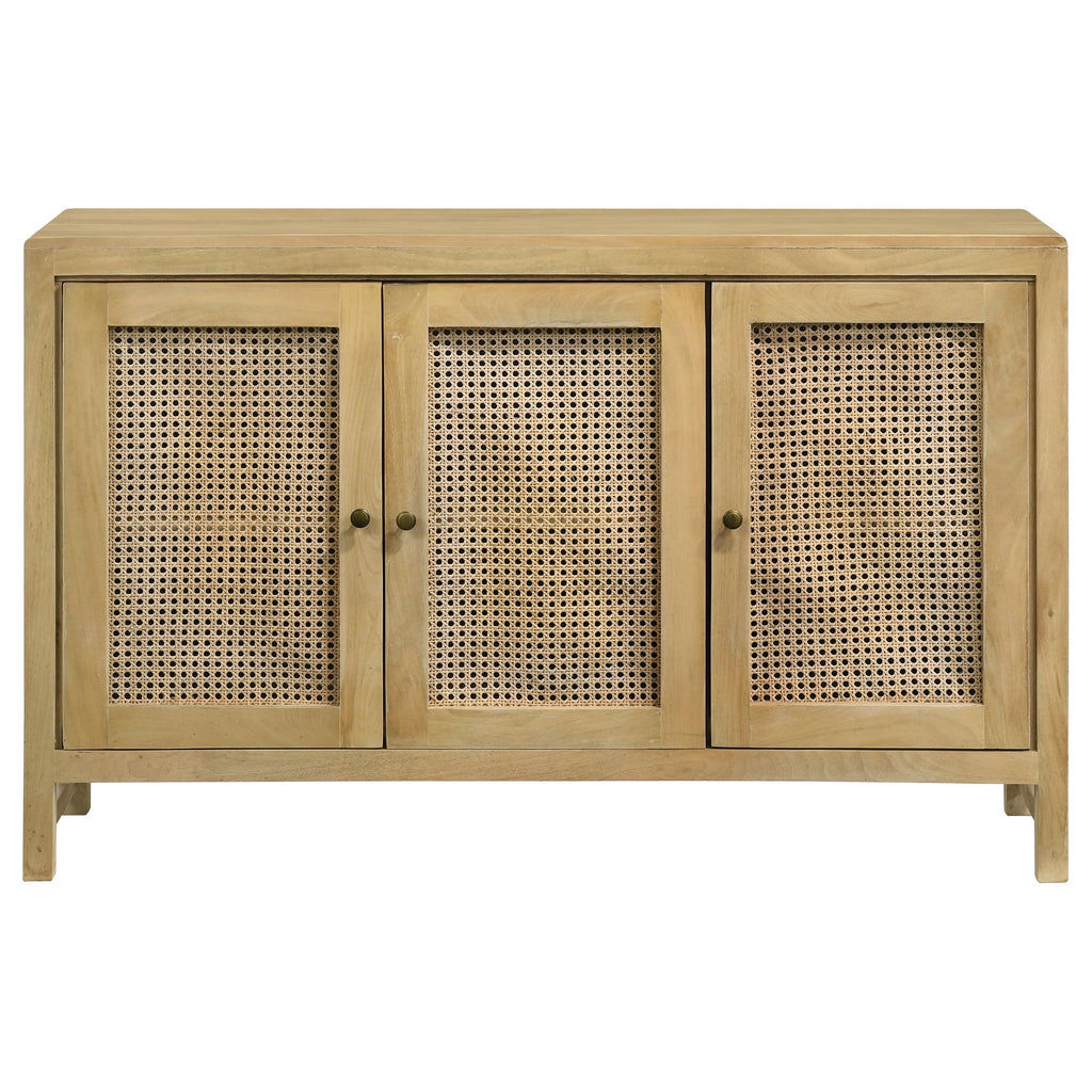 Coaster Zamora Accent Cabinet, Natural