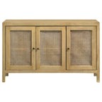 Coaster Zamora Accent Cabinet, Natural