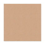 U Brands Cork Canvas Bulletin Board, 14 X 14 Inches, Frameless (463U00-04)