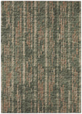 Addison Rugs Rylee Ary36 Green Washable 3' X 5' Indoor Outdoor Area Rug, Easy Clean, Machine Washable, Non Shedding, Bedroom, Entry, Living Room, Dining Room, Kitchen, Patio Rug