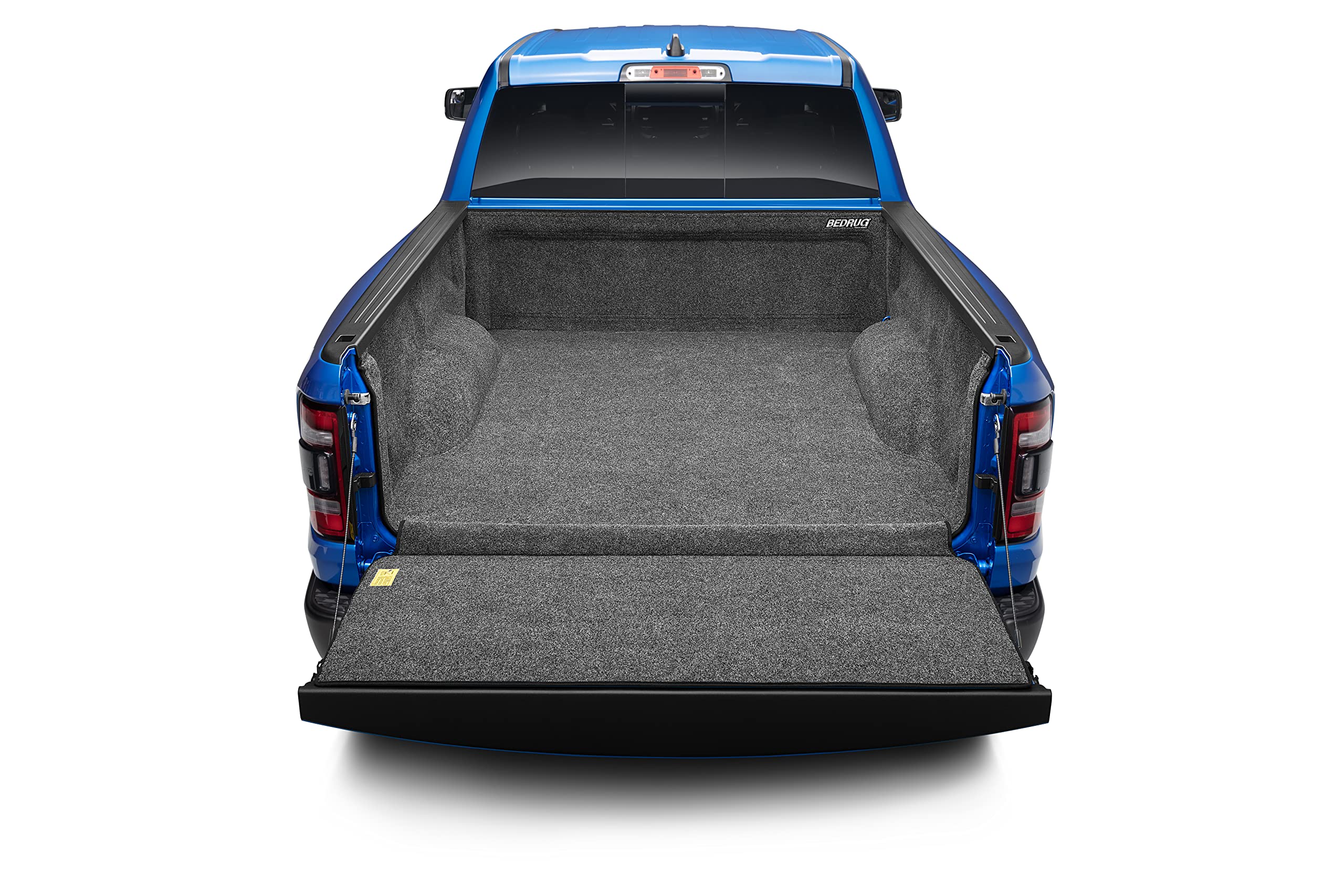 Bedrug Classic Bed Liner | Fits 2022-2024 Toyota Tundra, 6.5' Bed, Charcoal Grey | Bry22Rbk