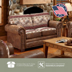 American Furniture Classics Deer Valley Love Seat