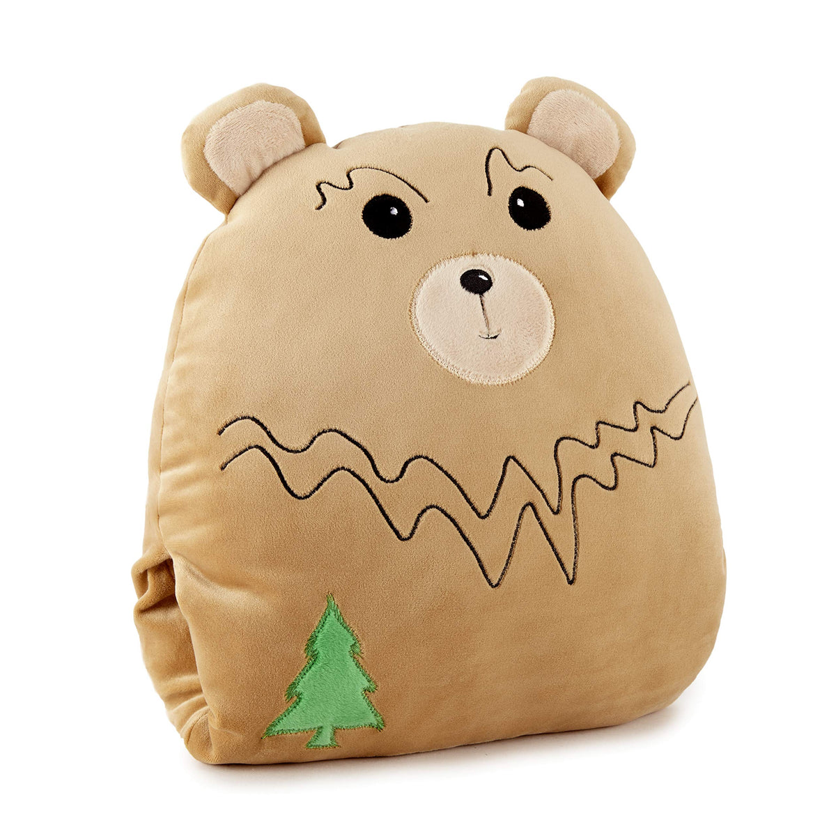 Shavel Home Products Pillow Pocket Plushies, Bob The Bear