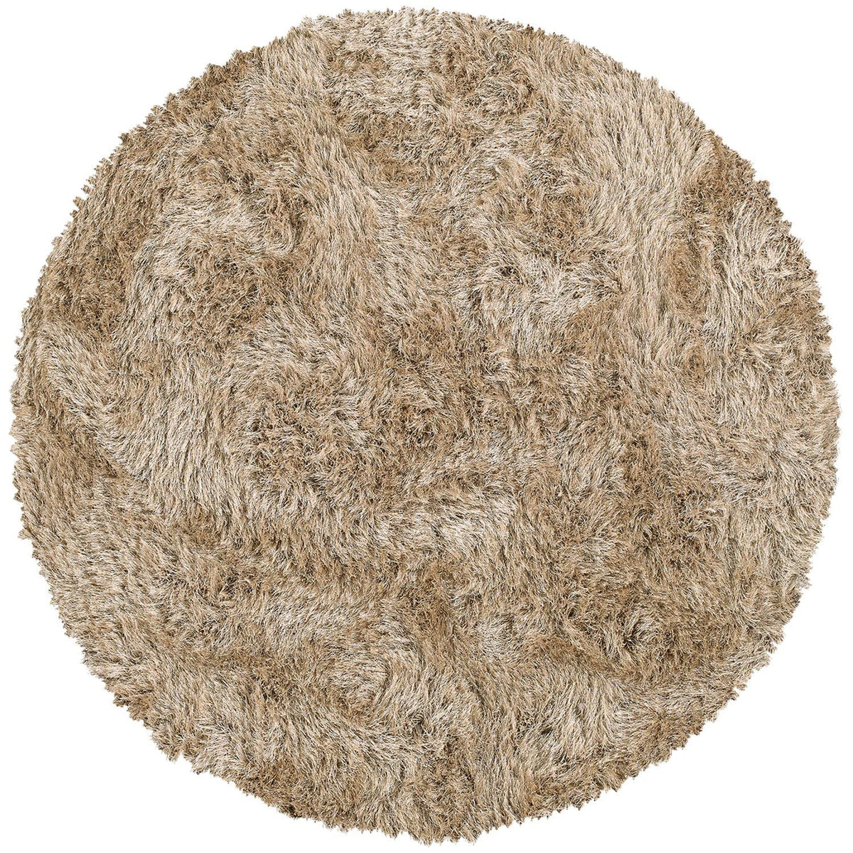 Dalyn Impact Ia100 Sand 6' X 6' Round Rug Ia100Sa6Ro