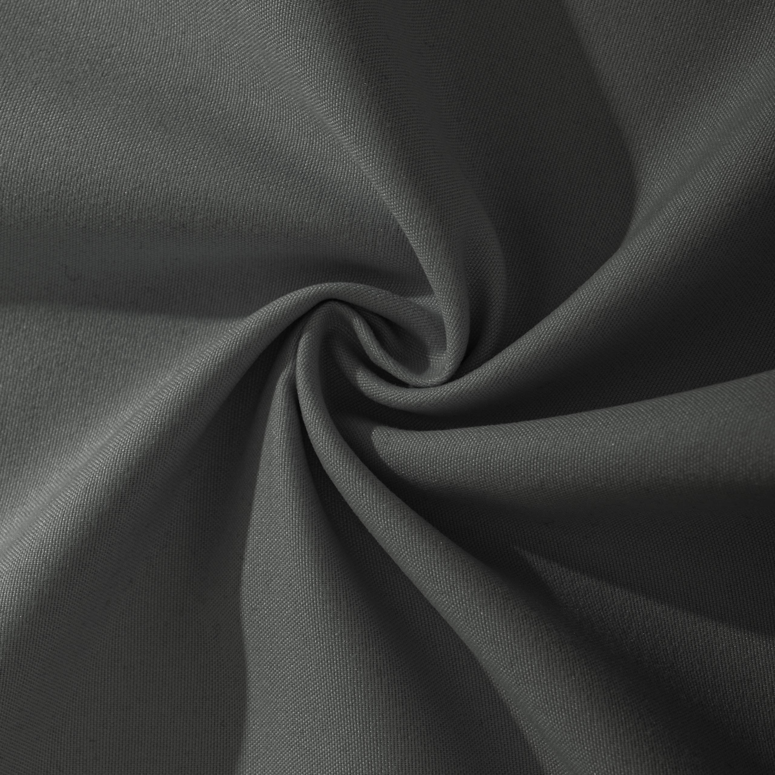 Ntbay 100% Brushed Microfiber Queen Pillow Shams Set Of 2, Super Soft And Cozy, Wrinkle, Fade, Stain Resistant 20X30 Inches Oxford Pillowcases, Dark Grey