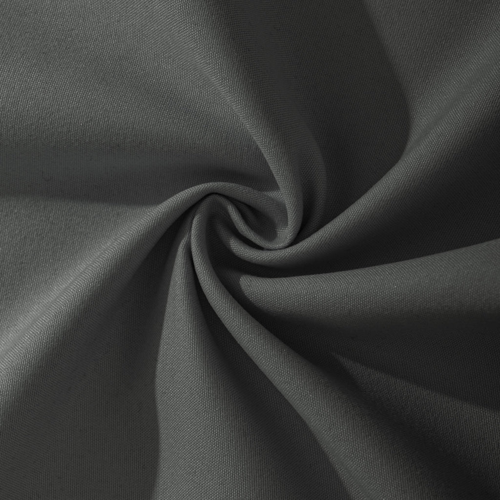 Ntbay 100% Brushed Microfiber Queen Pillow Shams Set Of 2, Super Soft And Cozy, Wrinkle, Fade, Stain Resistant 20X30 Inches Oxford Pillowcases, Dark Grey