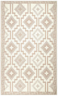 Fab Habitat Boho Vintage Tribal Outdoor Rug - Waterproof, Crease-Free Fade Resistant, Reversible - Recycled Plastic - Patio Porc