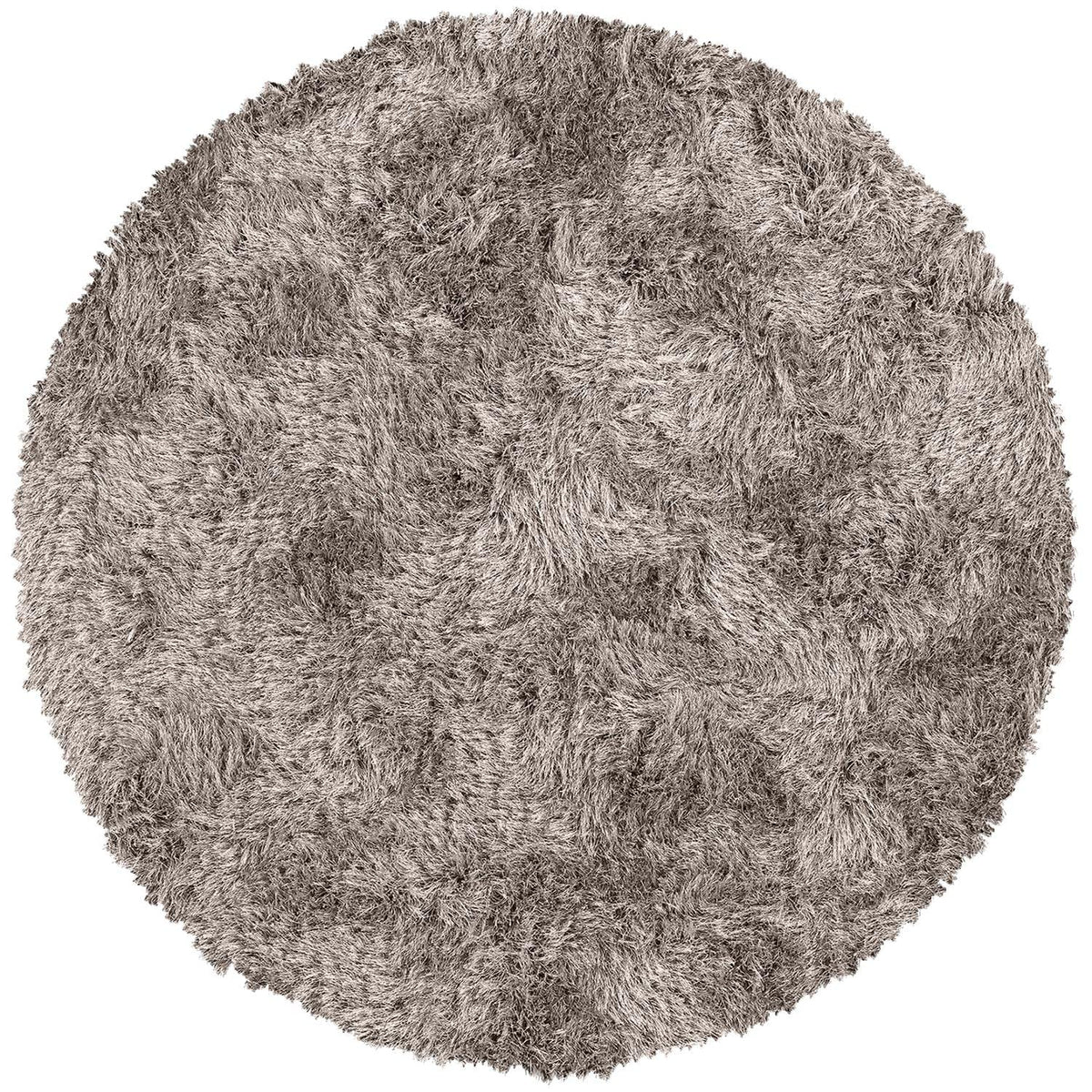 Dalyn Impact Ia100 Mushroom 6' X 6' Round Rug Ia100Mu6Ro