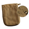 Rite In The Rain All-Weather Cordura Fabric Notebook Cover, 3' X 5', Tan Cover (No. C935)