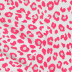 Betsey Johnson - Twin Xl Bed Sheets, Soft & Lightweight Bedding, Fade & Wrinkle Resistant (Leopard, Twin Xl)
