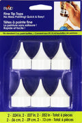 Plaid Tip Writers, (6-Piece)