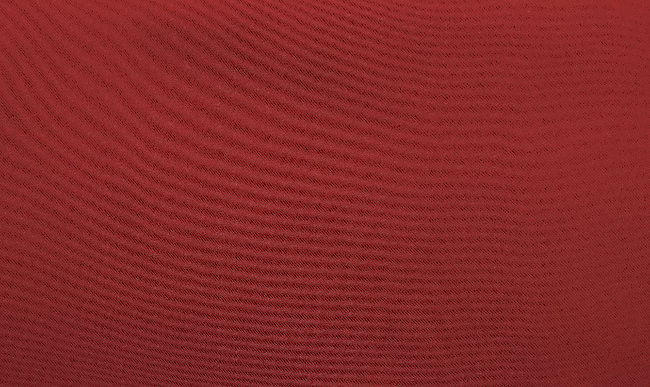 Sun Zero Easton Energy Saving Blackout Rod Pocket Curtain Panel, 40' X 84', Red