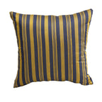 Blazing Needles Polyester Jacquard Throw Pillow, 17", Royal Wedding