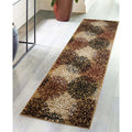 Superior Indoor Runner Rug, Jute Backed, Perfect for Entryway, Office, Living/Dining Room, Bedroom, Kitchen, Hardwood Floor, Flo