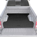Husky Liners - Heavy Duty Bed Mat | Fits 2017 - 2024 Ford F-250/F-350, (81.9 Bed) Black | 16010
