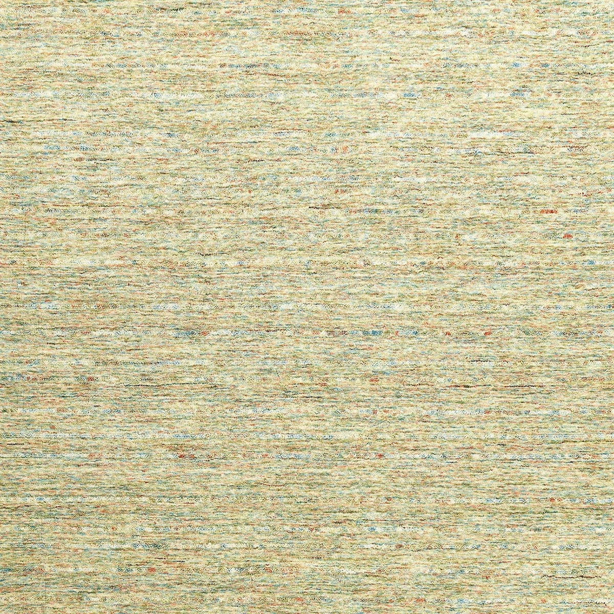 Reya Ry7 Green Casual Rug Square 8' X 8'