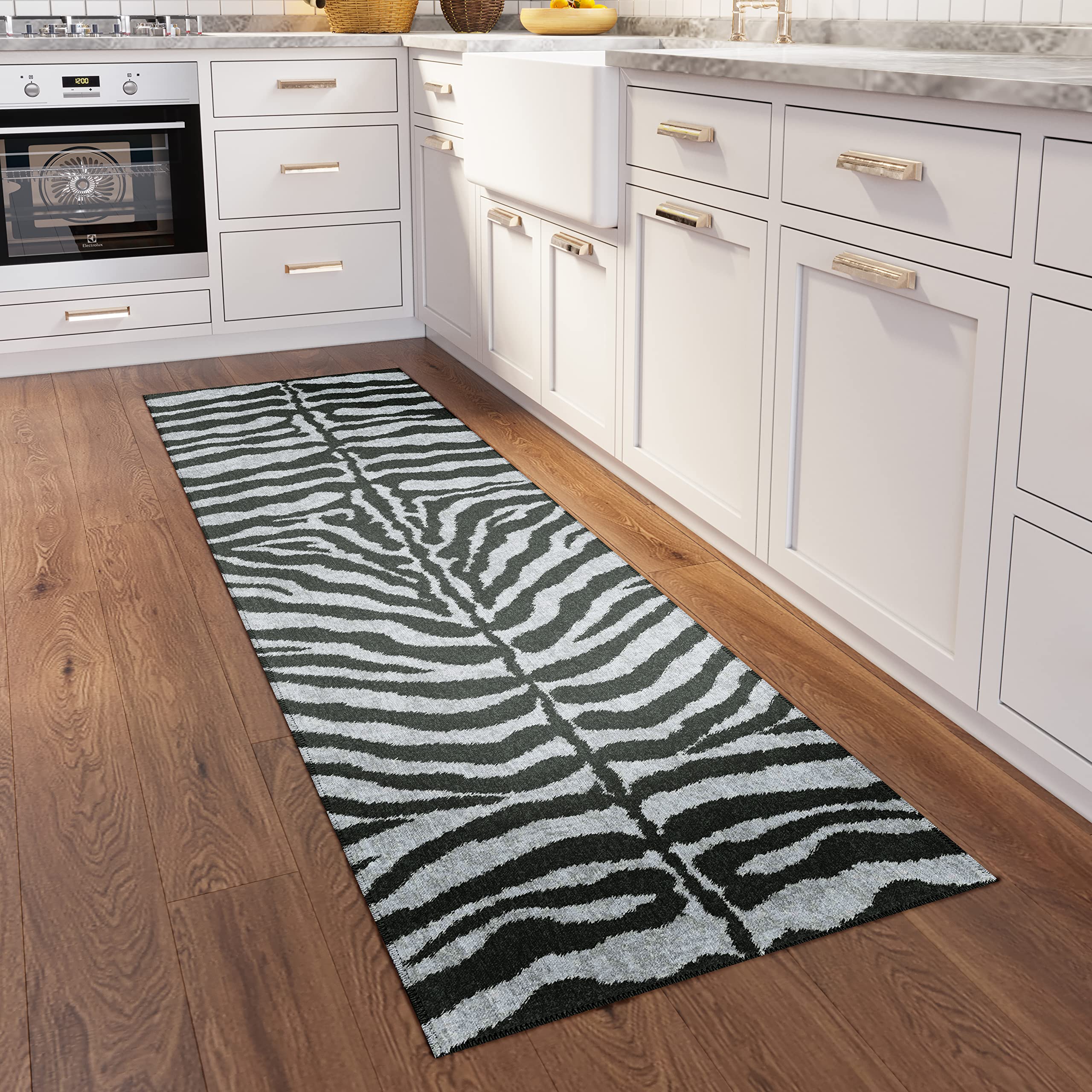 Dalyn Rugs Mali Ml1 Flannel 2'3" X 10'