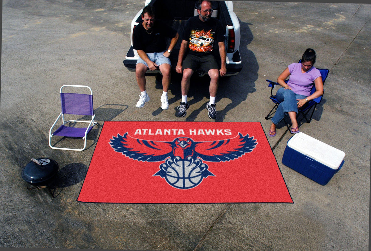 Fanmats Nba  Atlanta Hawks Ultimat