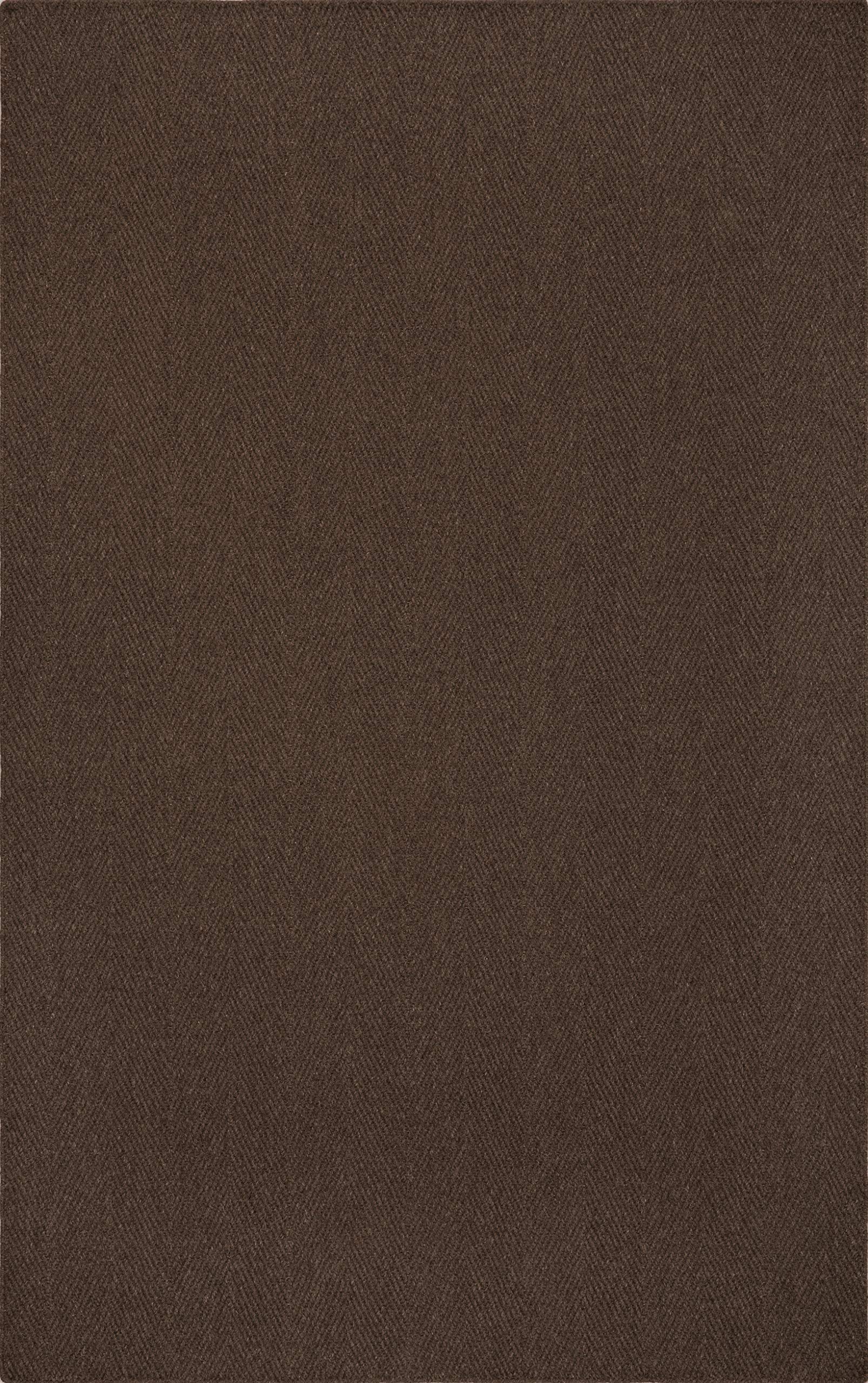 Addison Rugs Jaxon Area Rug, 3'6" X 5'6", Brown