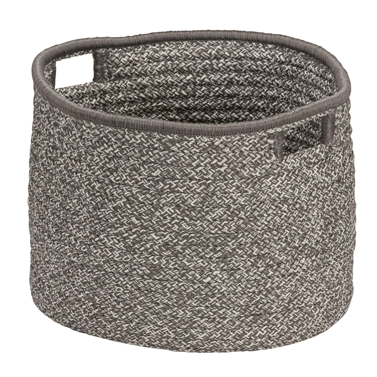 Colonial Mills Casablanca Basket, 20&quot;X20&quot;X14&quot;, Grey