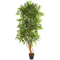 6 Elegant Ficus Artificial Tree