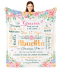 Nicetous Abuelita Gifts In Spanish, Regalos Para Abuela, Grandma Birthday Gifts, Grandma Gifts From Grandchildren, Birthday Gift