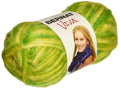 Spinrite Viva Yarn, Chartreuse