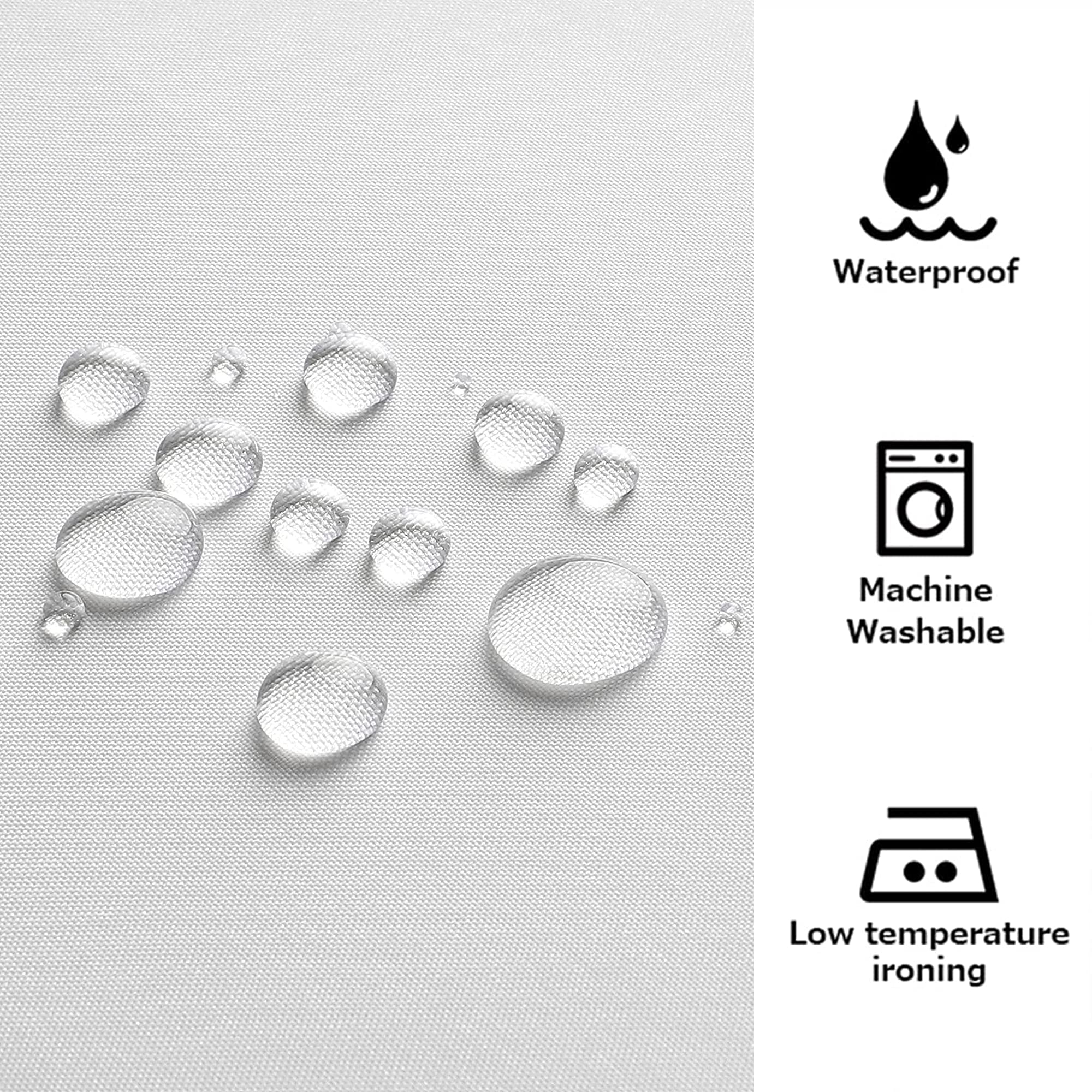 Lghtyro Extra Long Funny Dinosaur Shower Curtain 71Wx84H Inch Cool Dino Shower Curtain Bathroom Set Cute Animal Shadow Silhouett