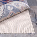 Slip-Stop Super Grip Natural Cushioned Non-Slip Rug Pad for Area Rugs and Runner Rugs, Rug Pad for Hardwood Floors 6 x 9 ft