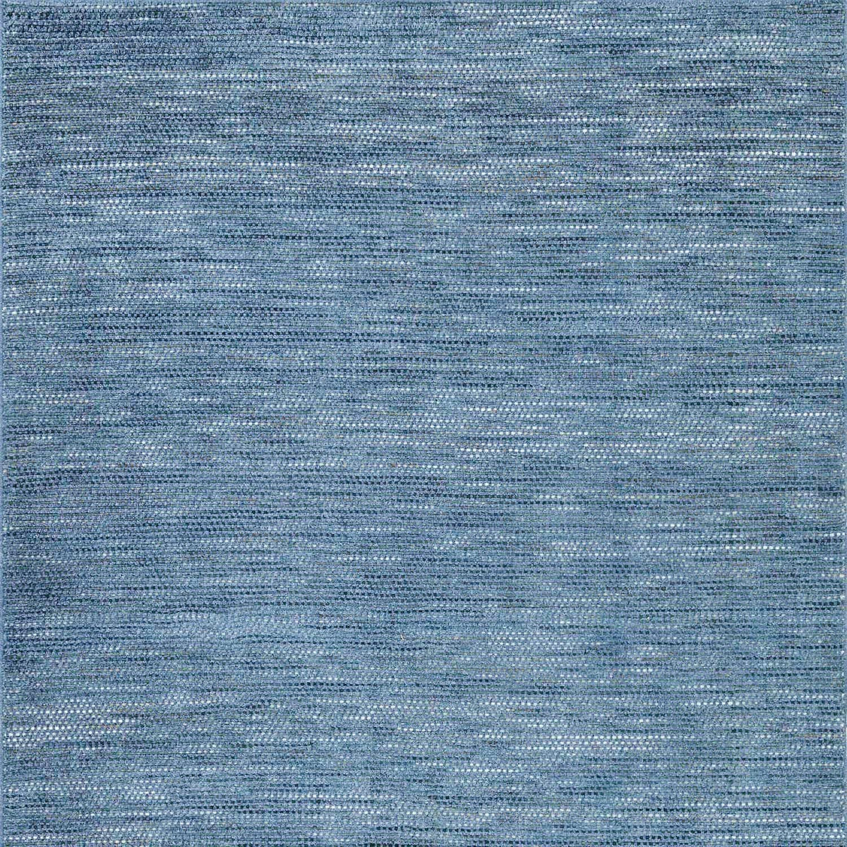 Zion Zn1 Blue Casual Rug Square 10' X 10'