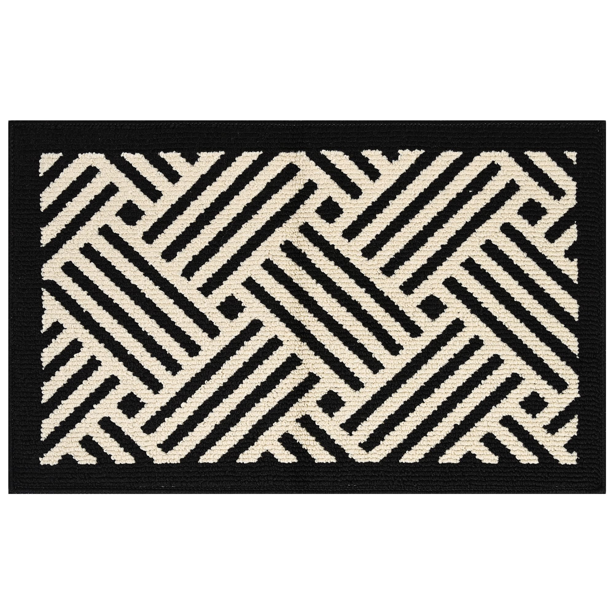 Granny Says Door Mats, Indoor Rugs For Entryway, 24' X 36', Non-Slip Outdoor Doormats For Home Entrance, Welcome Mat Washable,