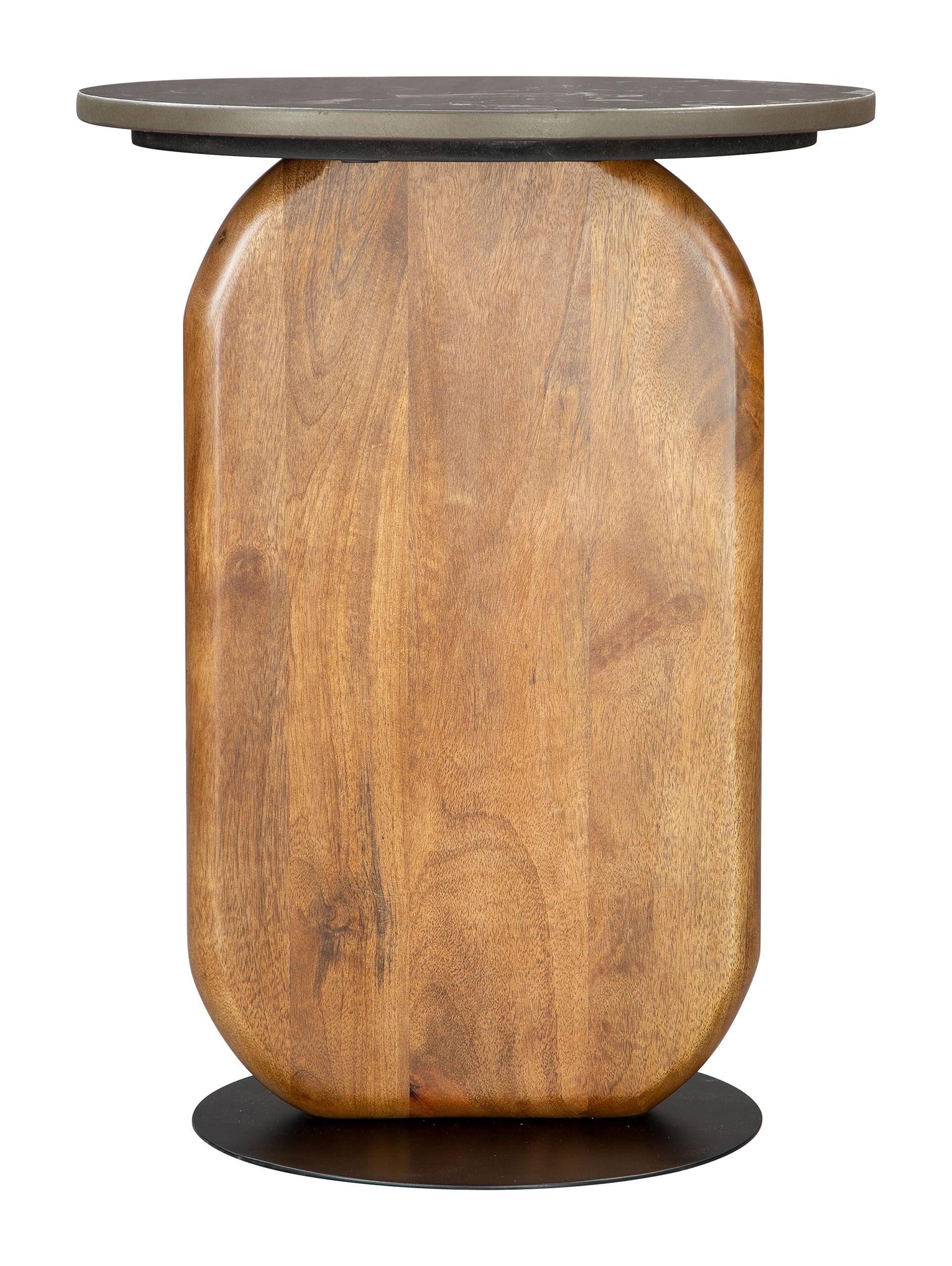 Zuo Pemba Side Table Multicolor