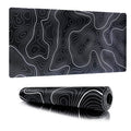 Viorichve Gaming Mouse Pad Xxl Extended Large Desk Pad Mat 34.65 X 15.75 Inches Keyboard Laptop Computer Mousepad With Non-Slip
