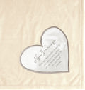 Pavilion - New Journeys - 50 X 60 Inch Soft Royal Plush Tan Throw Blanket
