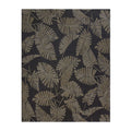 Gertmenian, 46685, Indoor Outdoor Rug Kona Coast By Reyn Spooner Hawaiian Porch Deck Patio Tropical Area Carpet, 8X10 Ft, Palm T