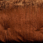 Riverbrook Home Turin Comforter Set, King, Spice, 7-Piece Set