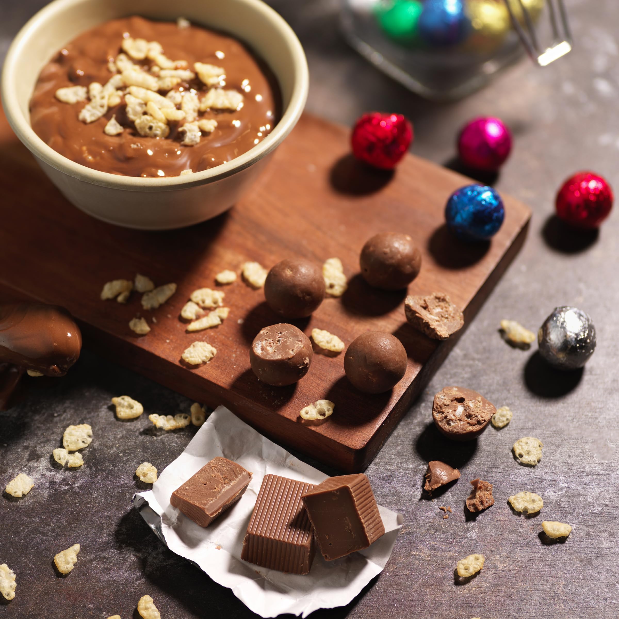 Chocolate Advent Calendar 2023-24 Days Countdown To Christmas Calendar Advent Dairy Milk Chocolate Candy Advent Calendar - Edibl