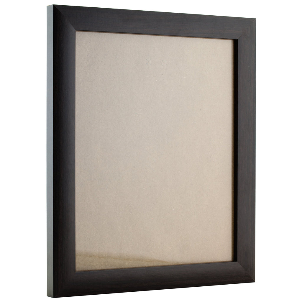 Craig Frames Contemporary Picture Frame, 4 X 10 Inch, Brazilian Walnut Brown